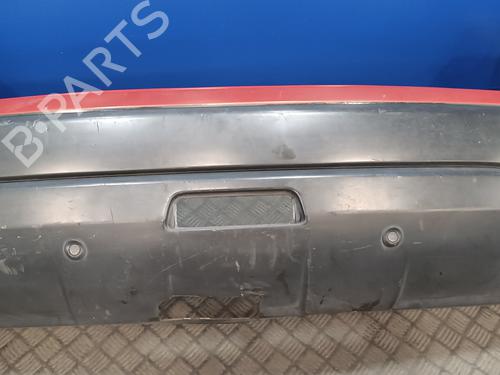 Rear bumper NISSAN QASHQAI / QASHQAI +2 I (J10, NJ10, JJ10E)  | BP15383183C8 