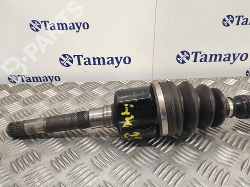 Right front driveshaft CHRYSLER VOYAGER / GRAND VOYAGER III (GS_, NS_)  | BP1404589M39 
