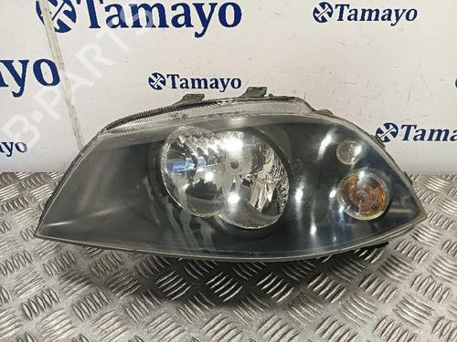 Used Left headlight SEAT IBIZA III (6L1) [2002-2009]  24594307