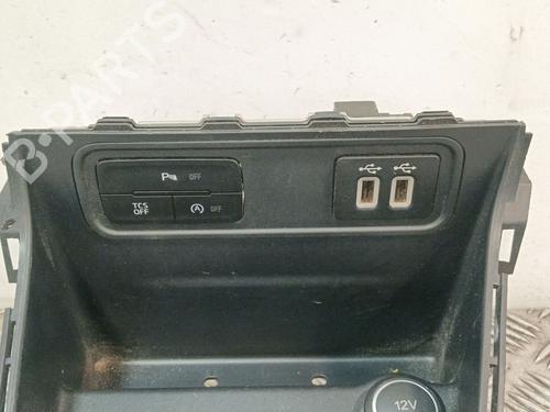Shift knob FORD ECOSPORT 1.0 EcoBoost | BP36306689I34 - Image 2