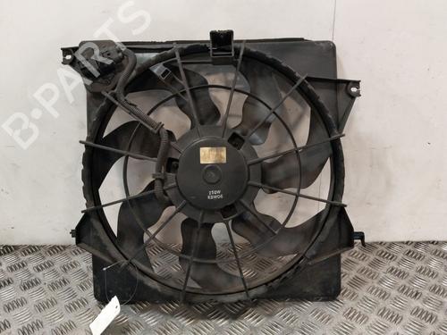 Used Radiator fan Radiator fan 37793411 37793411