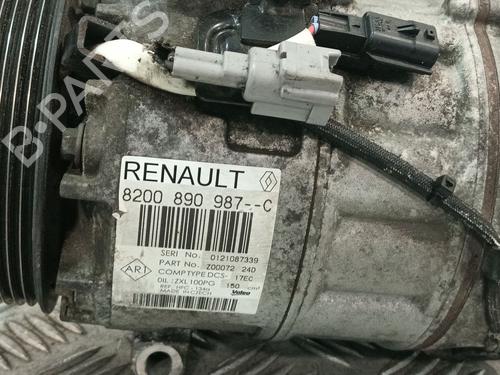 AC compressor RENAULT LAGUNA III (BT0/1) 2.0 dCi (BT01, BT08, BT09, BT0E, BT0K, BT12, BT1C, BT1D,... | BP35932174M34 - Image 2