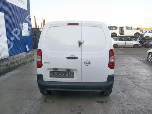 Right front driveshaft OPEL COMBO Box Body/MPV (K9) 1.5 D | BP29625142M39 
