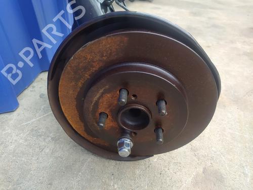 Rear axle TOYOTA PRIUS (_W3_)  | BP17806321M2 