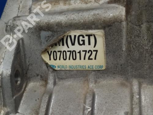 Transfer box KIA SPORTAGE II (JE_, KM_) 2.0 CRDi | BP5413029M36 