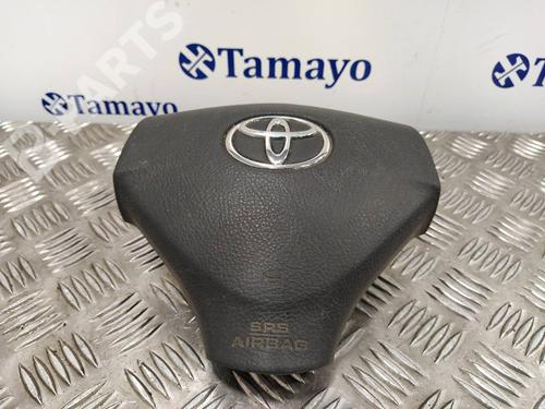 Used Driver airbag TOYOTA COROLLA Verso (ZER_, ZZE12_, R1_) 1.8 (ZNR11_, ZNR11R) (129 hp) 8048193