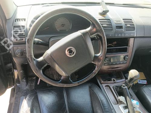 Engine SSANGYONG REXTON / REXTON II (GAB_) 2.7 Xdi | BP33613671M1  - Image 10