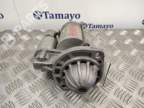 Used Starter NISSAN TERRANO I (WD21) 2.7 TD 4WD (LBYD21) (99 hp) 11826350