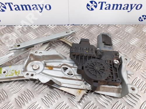 Front right window mechanism OPEL ASTRA H (A04)  | BP4243186C23 