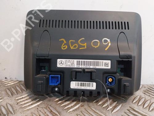Electronic module MERCEDES-BENZ A-CLASS (W176) A 180 (176.042) | BP39621886M83 - Image 2