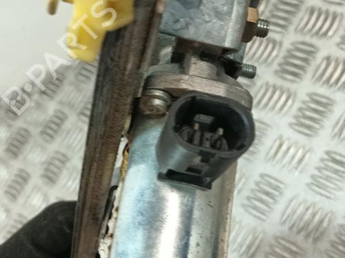 Front right window mechanism RENAULT TRAFIC II Van (FL) 1.9 dCi 80 (FL0B) | BP34212447C23  - Image 5