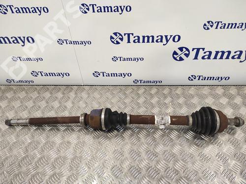 Right front driveshaft PEUGEOT 308 I (4A_, 4C_) 1.6 16V | BP9141698M39