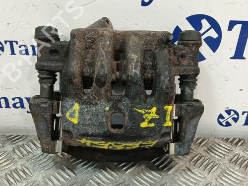 Used Left front brake caliper Left front brake caliper PEUGEOT BOXER Van 2.2 HDi 130 (131 hp) 32701298 32701298