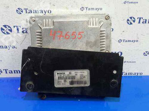 Engine control unit (ECU) PEUGEOT 406 (8B)  | BP4828548M57 