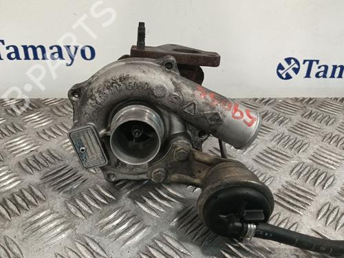 Used Turbocharger/Supercharger RENAULT CLIO II (BB_, CB_) [1998-2016]  30317345