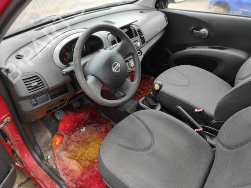 Switch NISSAN MICRA III (K12) 1.2 16V | BP16481499I30 