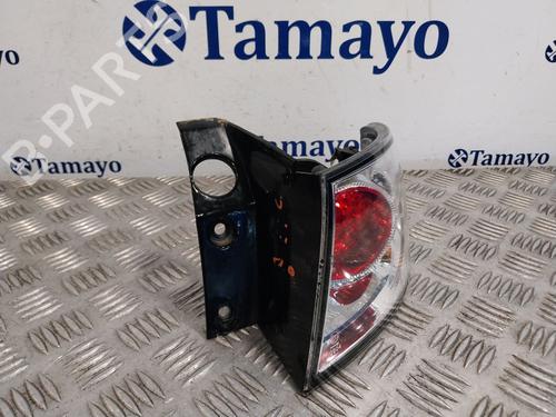 Right taillight SEAT IBIZA III (6L1) 1.4 TDI | BP28293721C35 