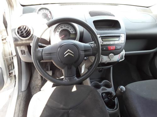 Engine CITROËN C1 (PM_, PN_) | BP27192074M1