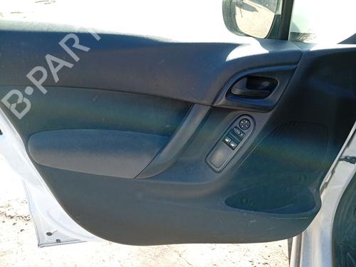 Front left window mechanism CITROËN C3 II (SC_) 1.6 BlueHDi 75 | BP36041212C22 - Image 2
