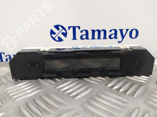 Used Display monitor SUZUKI GRAND VITARA II (JT, TE, TD) 1.9 DDiS (JB419WD, JB419XD) (129 hp) 9579740