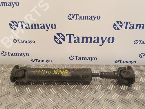 Driveshaft LADA NIVA Closed Off-Road Vehicle (2121, 2131) [1976-2024]  16587541