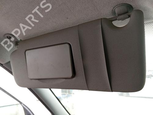 Used Left sun visor Left sun visor 35895804 35895804