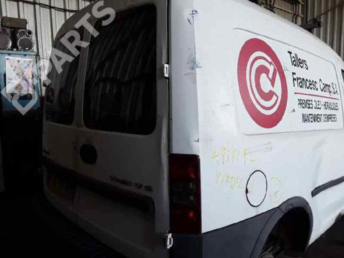 Compressor A/A OPEL COMBO Box Body/MPV 1.7 DI 16V | BP7252977M34 