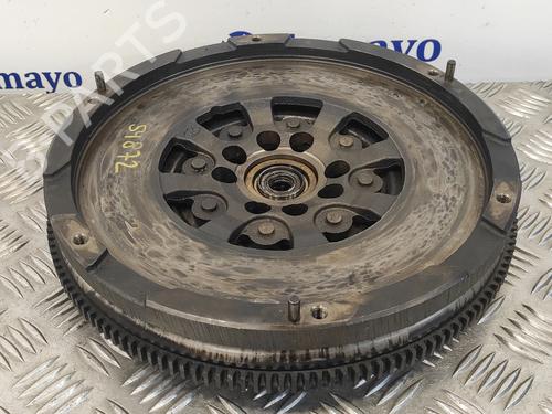 Flywheel MERCEDES-BENZ SPRINTER 3,5-t Van (B906) 318 CDI (906.631, 906.633, 906.635, 906.637) | BP14359157M101 