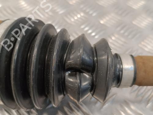 Right front driveshaft RENAULT MEGANE II Saloon (LM0/1_)  | BP15191910M39 