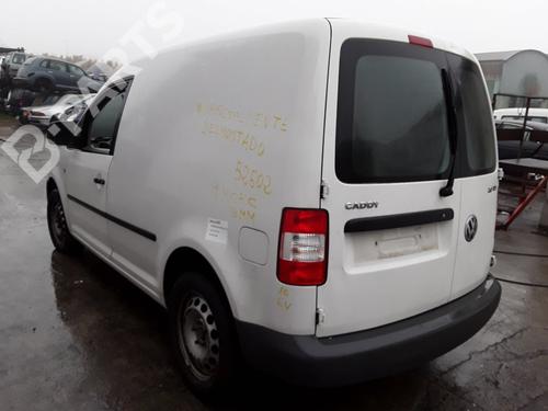 Steering column stalk VW CADDY III Box Body/MPV (2KA, 2KH, 2CA, 2CH) 2.0 TDI | BP14368422I23 