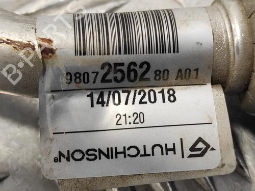 AC pipe PEUGEOT 308 II (LB_, LP_, LW_, LH_, L3_)  | BP15658409M126 