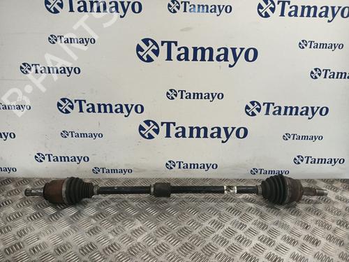 Used Right front driveshaft OPEL CORSA E (X15) 1.3 CDTI (08, 68) (75 hp) 30460993