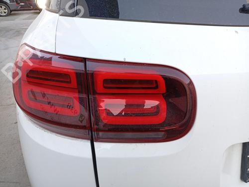 Used Left tailgate light Left tailgate light 37418261 37418261