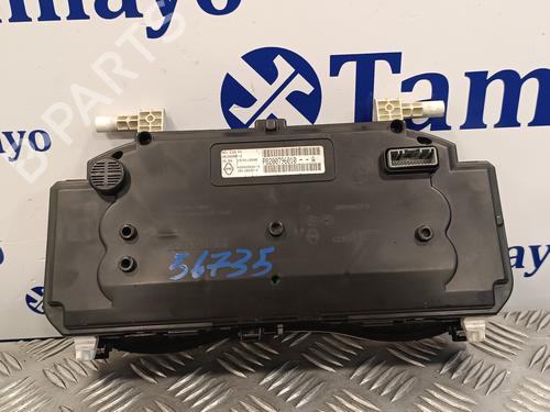 Instrument cluster RENAULT KANGOO / GRAND KANGOO II (KW0/1_) 1.5 dCi 85 (KW0K, KW0L, KW0B) | BP17143110C47 