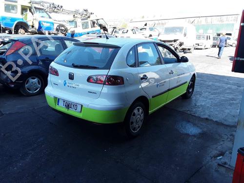 Engine control unit (ECU) SEAT IBIZA III (6L1) 1.2 | BP1208651M57 
