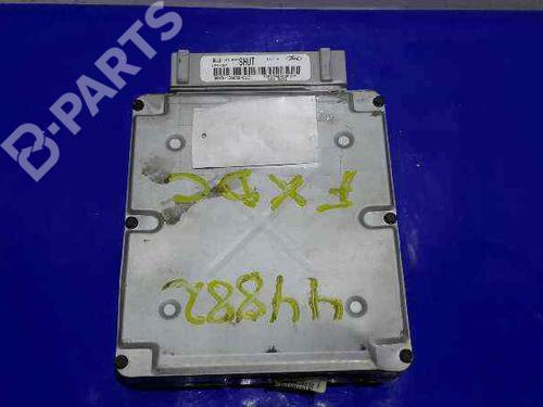 Used Engine control unit (ECU) FORD FOCUS I (DAW, DBW) [1998-2009]  1799761