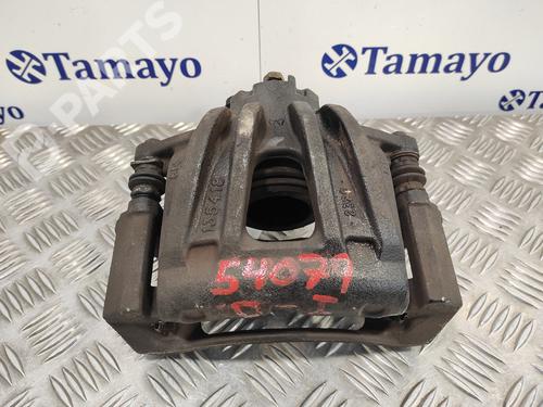 Used Left front brake caliper JEEP CHEROKEE (KJ) 2.5 CRD 4x4 (143 hp) 11565406