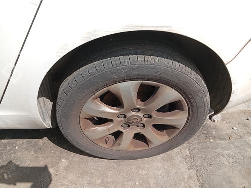 Used Left rear steering knuckle Left rear steering knuckle OPEL INSIGNIA A (G09) 2.0 CDTI (68) (120 hp) 34604358 34604358