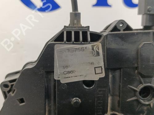 Front left lock FIAT GRANDE PUNTO (199_) 1.3 D Multijet (199.AXD11, 199.AXD1A, 199.AXD1B,... | BP17543775C98 