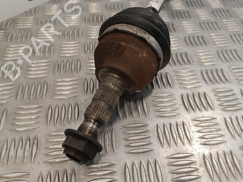 Left front driveshaft OPEL ASTRA J (P10)  | BP16990861M38 