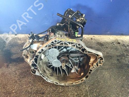 Used Gearbox Gearbox NISSAN INTERSTAR Van (X70) dCi 115 (115 hp) 39988210 39988210