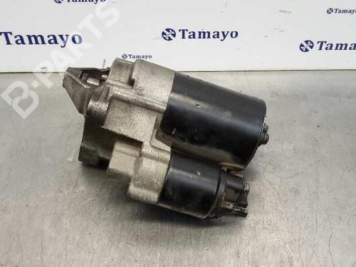Starter RENAULT SCÉNIC II (JM0/1_)  | BP6695380M8 
