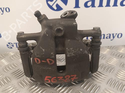 Bremssattel rechts vorne SUZUKI SX4 (EY, GY) 1.9 DDiS (RW 419D) (120 hp) 17044988