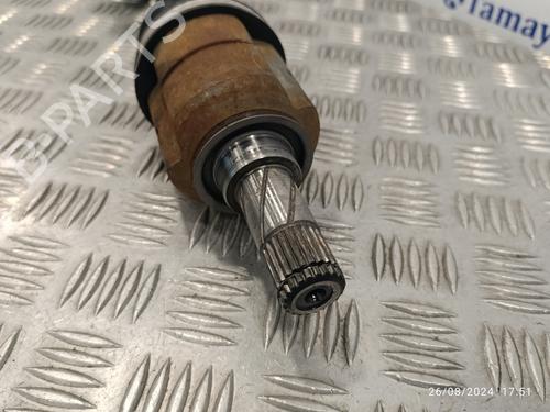 Left front driveshaft OPEL CORSA C (X01)  | BP19400437M38 