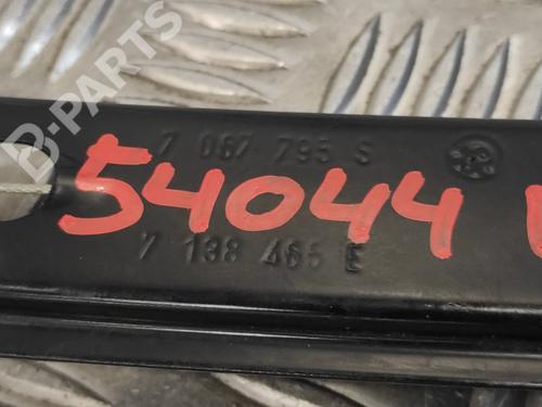 Front left window mechanism BMW 1 (E87) 118 d | BP11487522C22