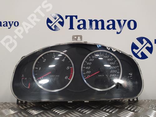 Used Instrument cluster MAZDA 6 Hatchback (GG) [2002-2008]  10104292