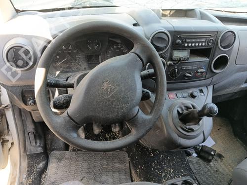 Front left seatbelt PEUGEOT PARTNER Box Body/MPV 1.6 HDi | BP37419926I26 - Image 10