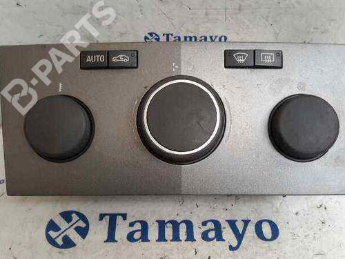 Commande Chauffage OPEL ASTRA H (A04) 1.6 (L48) (105 hp) 3116376