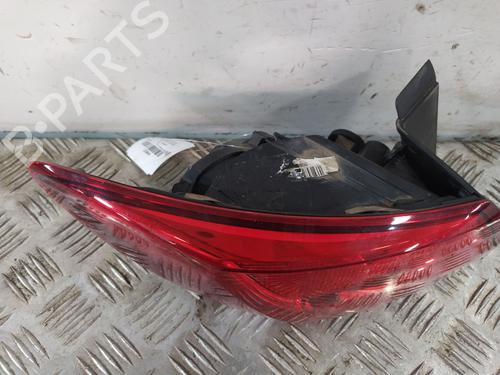 Left taillight SEAT LEON (5F1) 1.2 TSI | BP40121406C34 - Image 2