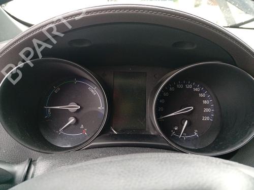 Used Instrument cluster TOYOTA C-HR (_X1_) 1.8 Hybrid (ZYX10_, ZYX11_) (98 hp) 32015015